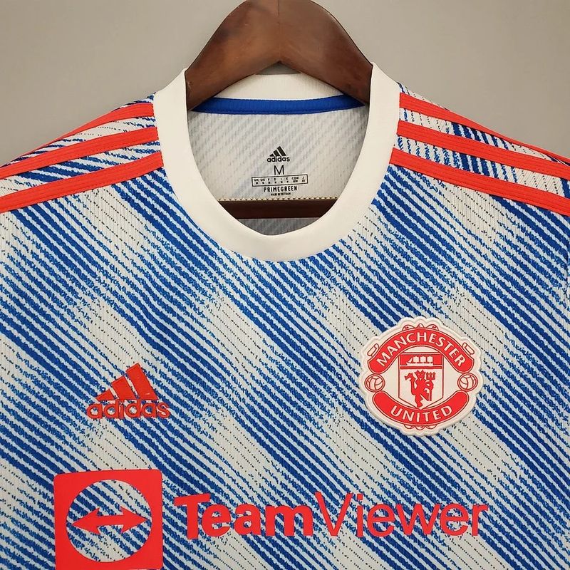 Manchester United 2021/2022 Extérieur - Version Fan [Adulte]