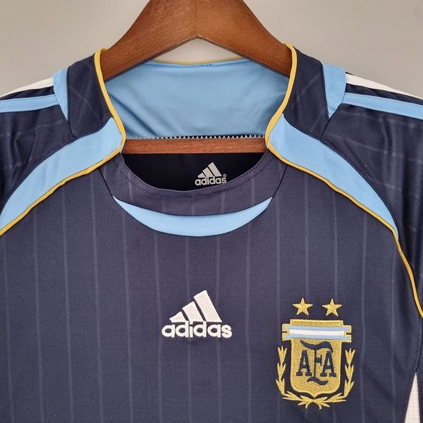 Argentina National Team 2006/2007 Away - Fan [Adult]