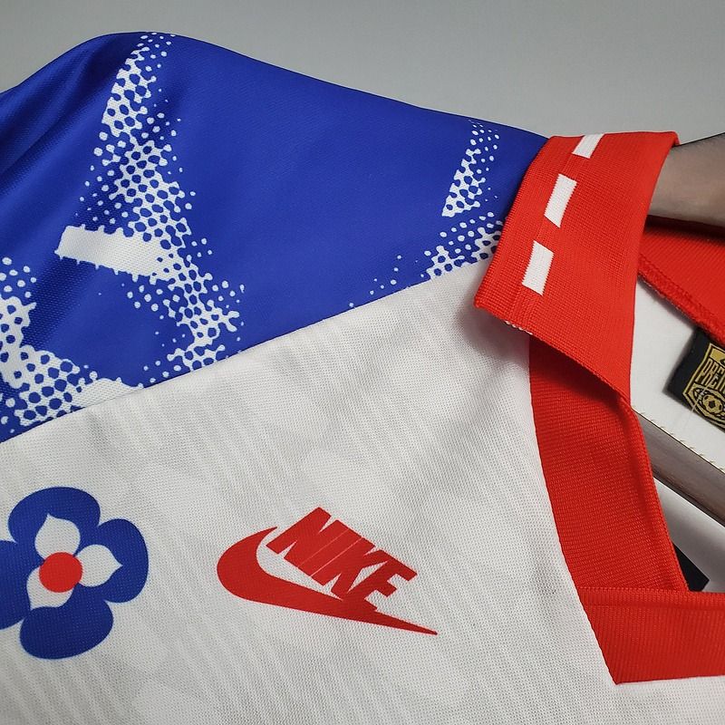 Retro Paris Saint-Germain 1993-1994 Away Fan