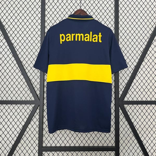 Boca Juniors 1993/1995 Local - Versión Aficionado [Adulto]