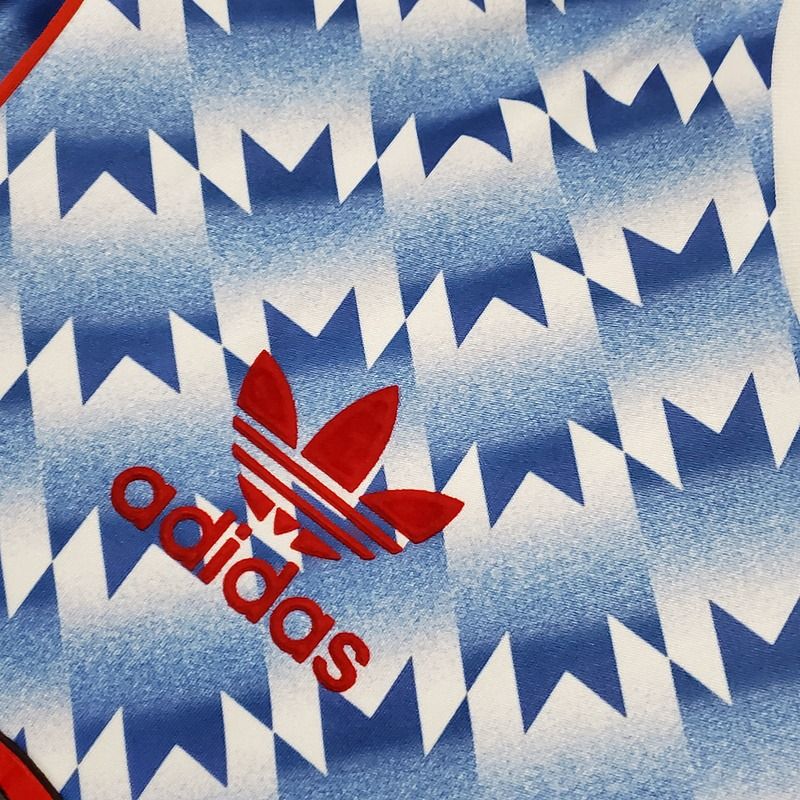 Manchester United 1990/1992 Away - Fan Version [Adult]