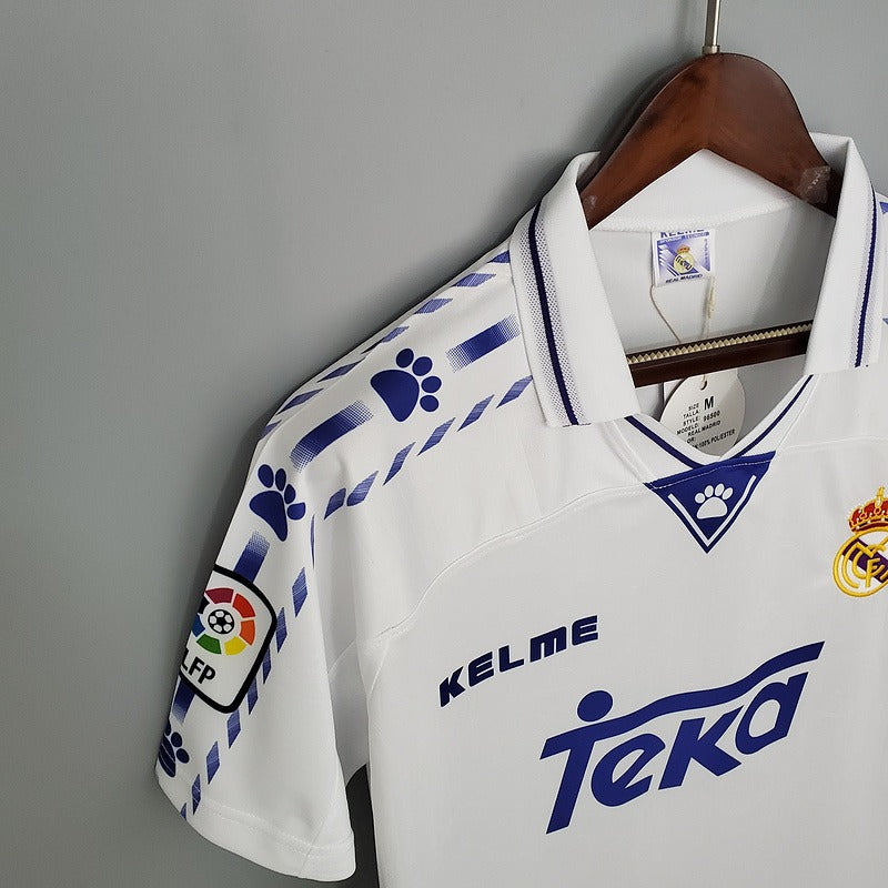 Real Madrid CF 1996/1997 Home - Fan Version [Adult]