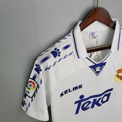 Real Madrid CF 1996/1997 Home - Fan Version [Adult]