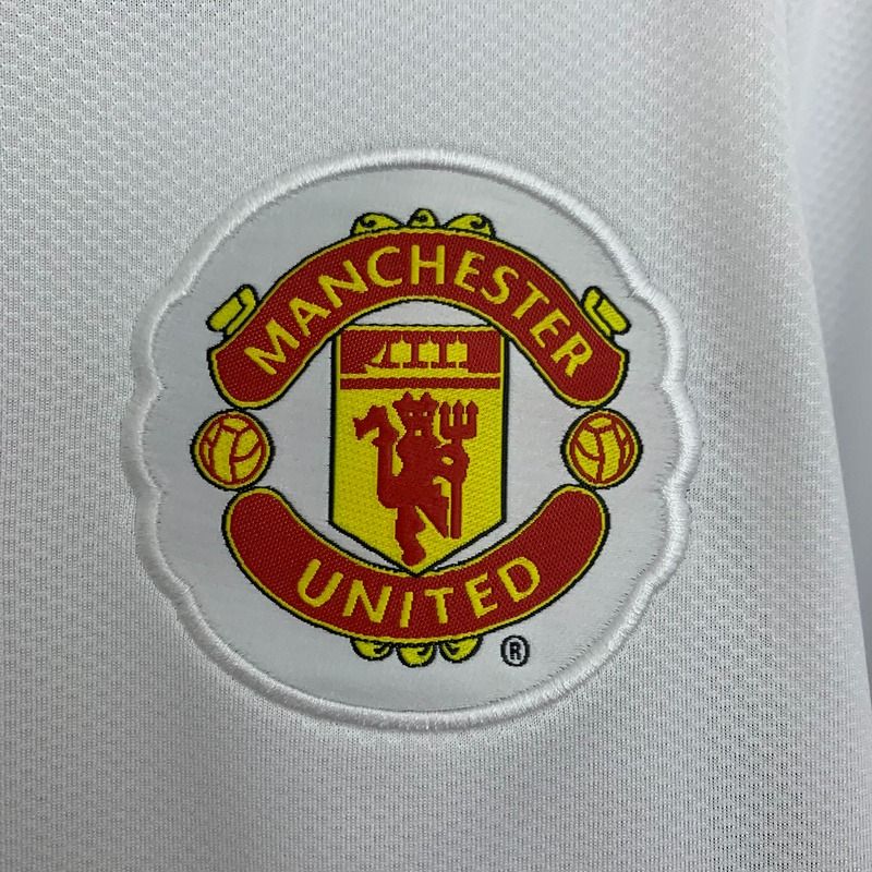Manchester United 2008/2009 Visitante - Versión Fan [Adulto]