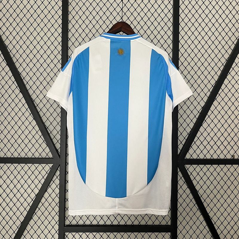 Argentina 2024 Aficionado Local