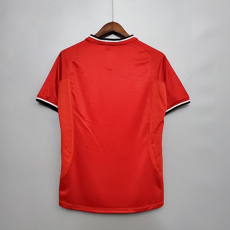 Manchester United 2000/2001 Home - Player Version [Adult]