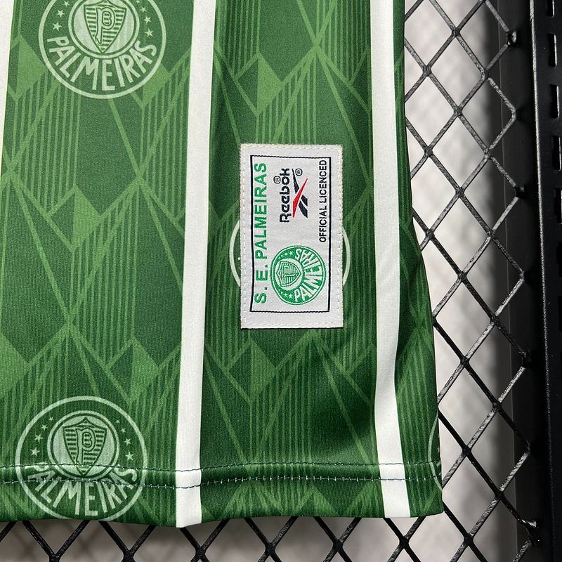SE Palmeiras 1996 Local - Versión Aficionado [Adulto]
