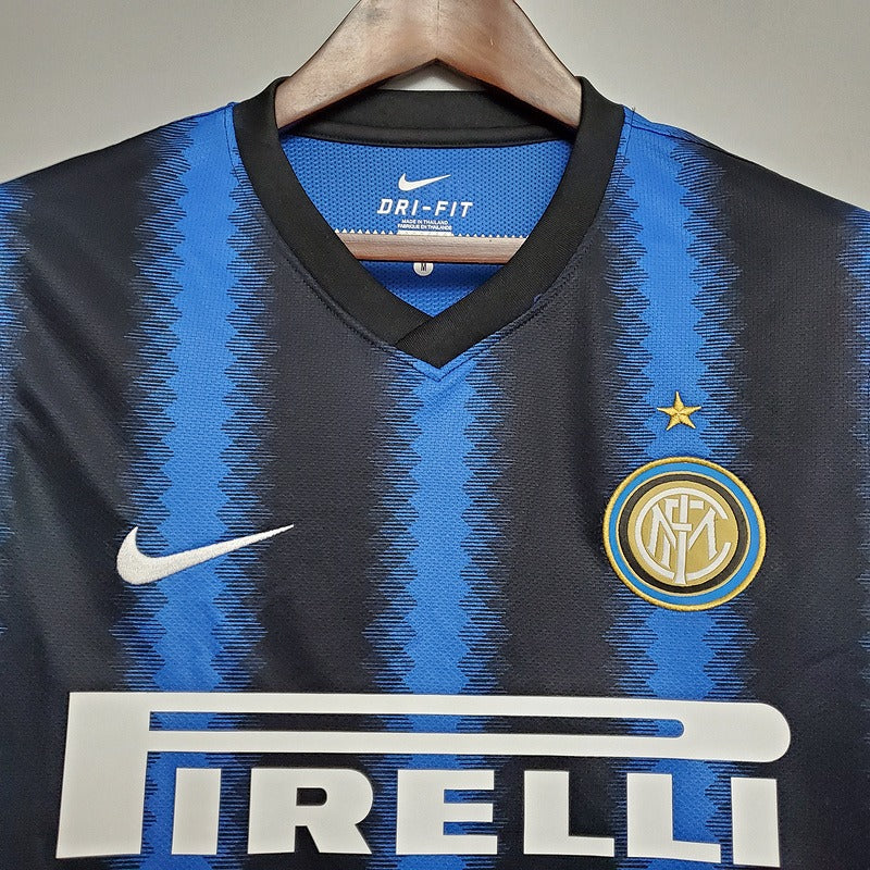 Inter Milan 2010/2011 Home - Fan Version [Adult]