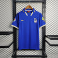 Camiseta de aficionado retro Italia 1996 local