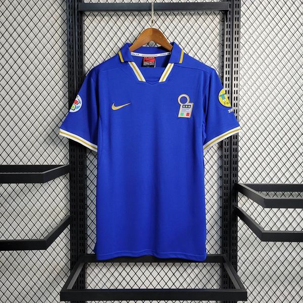 Maillot domicile Rétro Italie 1996