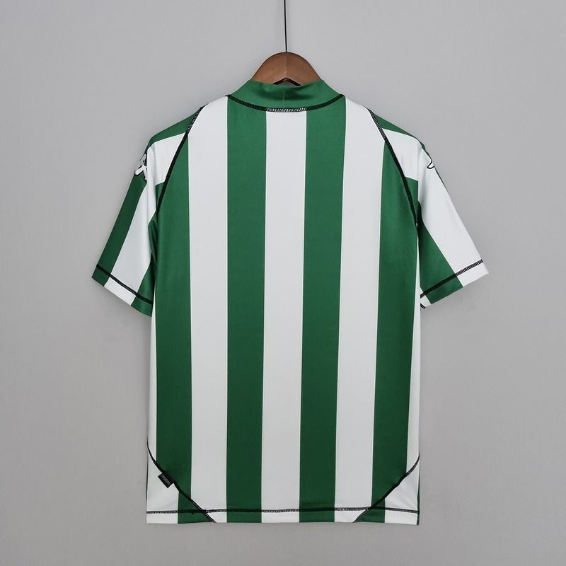 Real Betis 2003/2004 Domicile - Version Fan [Adulte]