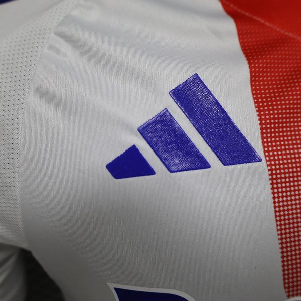 Olympique Lyonnais 2024/2025 Home - Player [Adult]