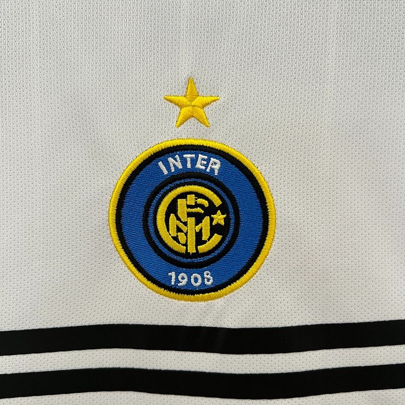 Inter Milan 2004/2005 Away - Player Version [Adult]