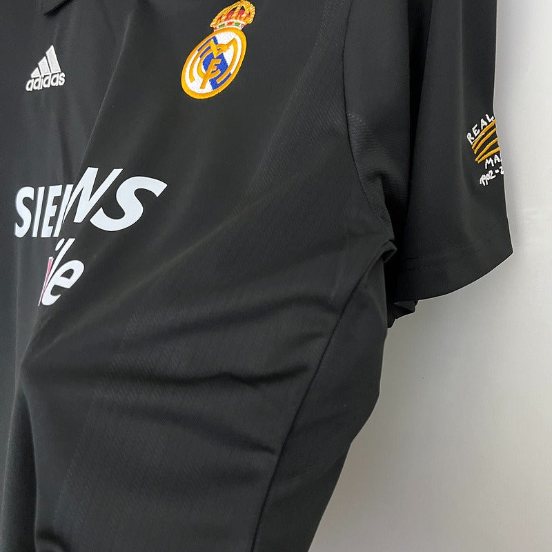 Real Madrid 2002/2003 Away - Fan Version [Adult]