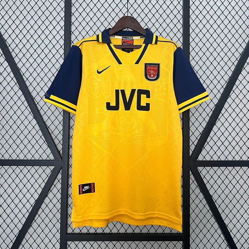 Arsenal FC 1996/1997 Away - Fan [Adult]