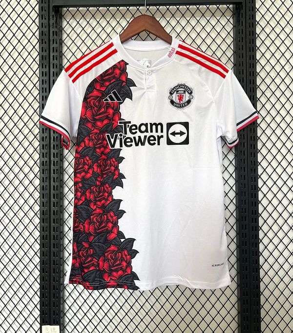 Manchester United Edición Especial 2024/2025 - Versión Aficionado [Adulto]