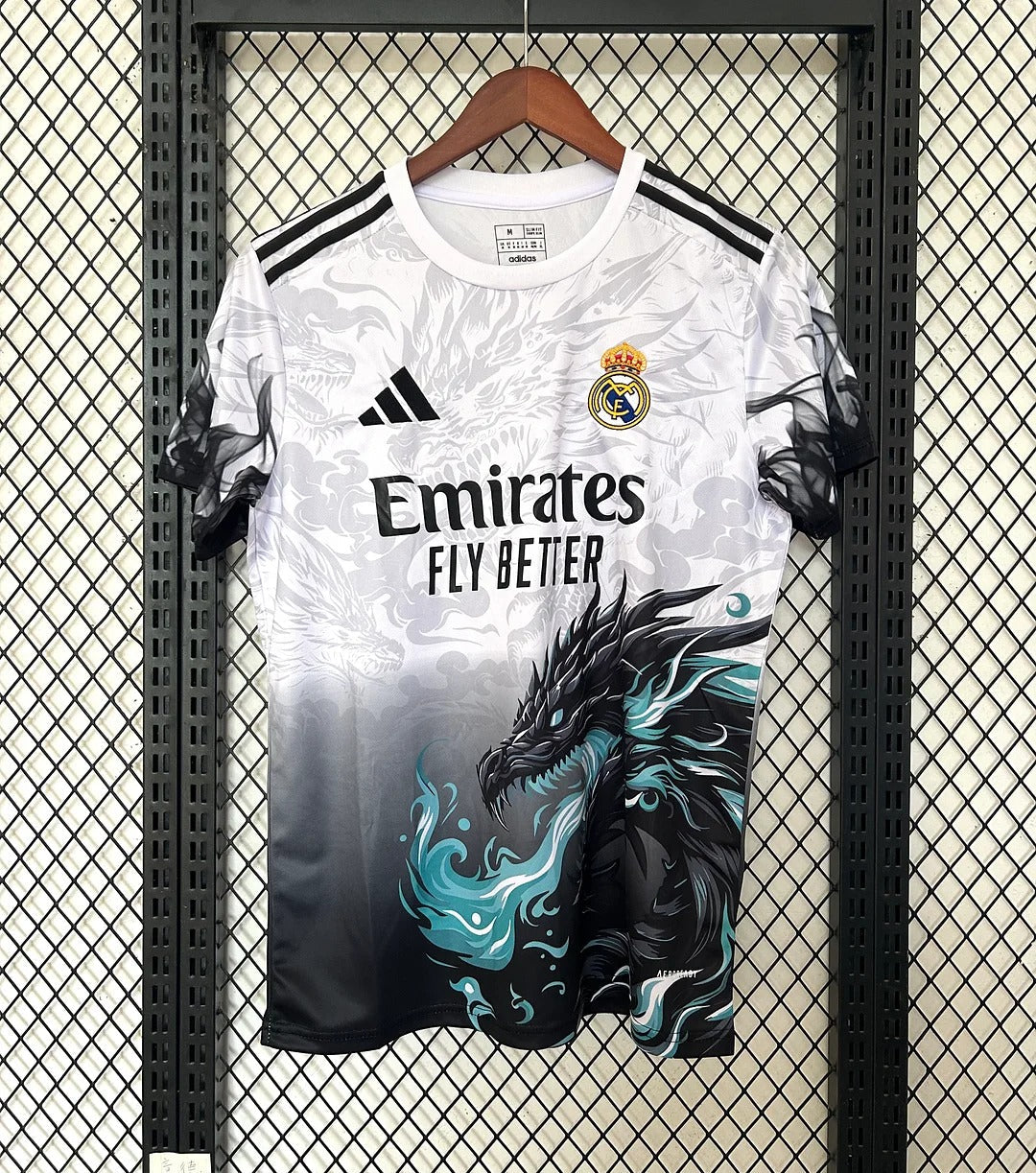 Real Madrid 2025/2026 Special Edition Dragon - Fan Version [Adult]