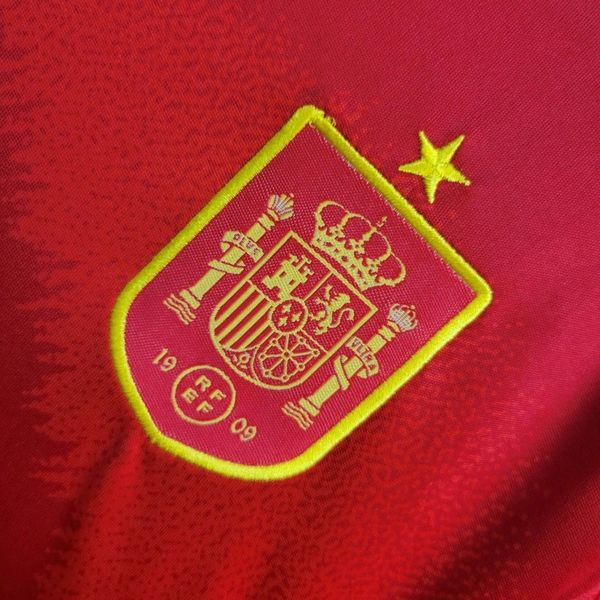Selección Española 2024/2025 Local - Aficionado [Niños]