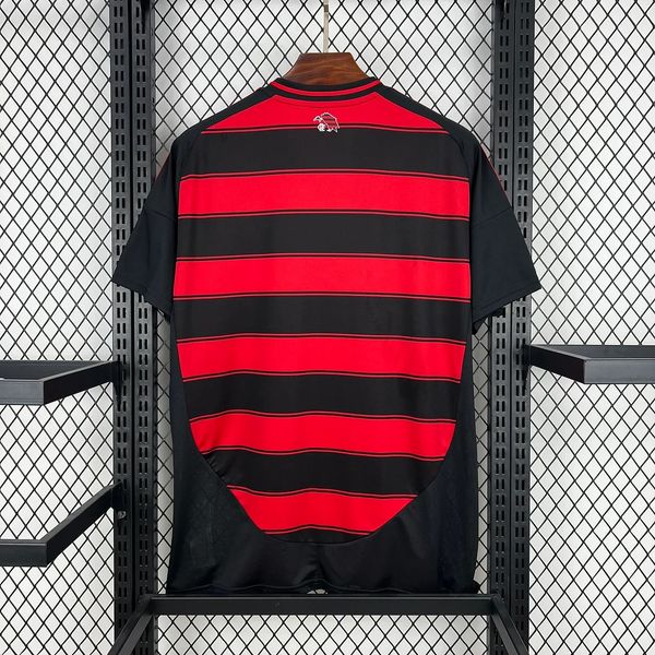CR Flamengo Domicile 2025/2026 - Version Fan [Adulte]