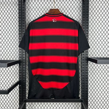 CR Flamengo 2025/2026 Home - Fan Version [Adult]