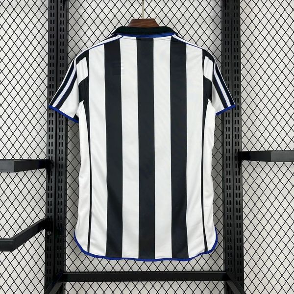 Newcastle United 1999/2000 Local - Versión Aficionado [Adulto]