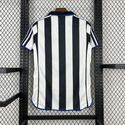 Newcastle United 1999/2000 Home - Fan Version [Adult]