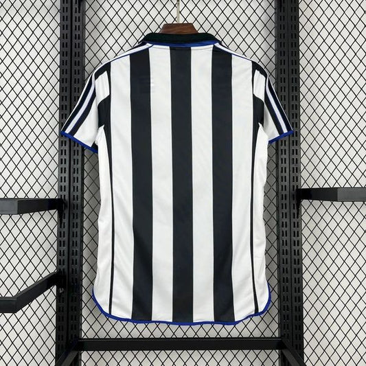 Newcastle United 1999/2000 Home - Fan Version [Adult]