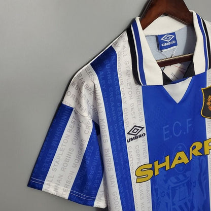 Manchester United 1994/1996 Third - Fan Version [Adult]