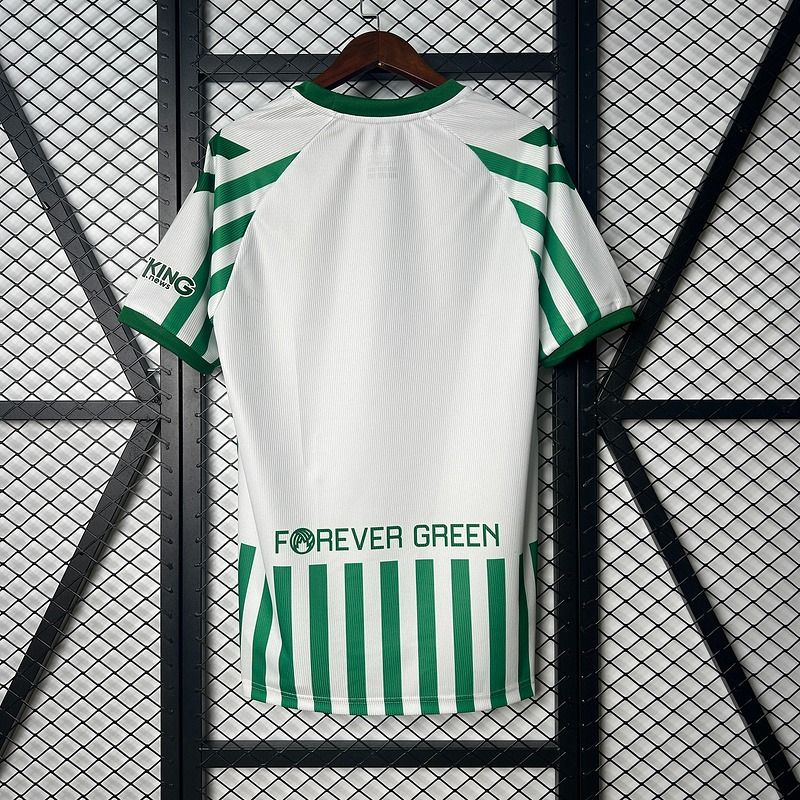 Real Betis 2025/2026 Local - Versión Aficionado [Adulto]