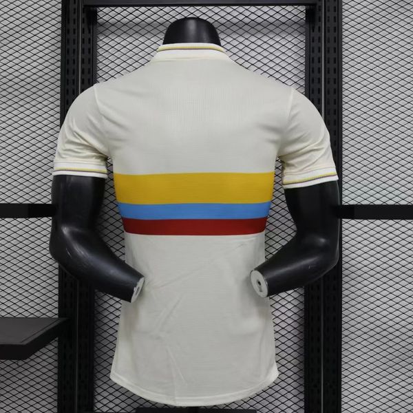 Colombia National Team 2024/2025 Special Edition (100th Anniversary) - Player [Adult]