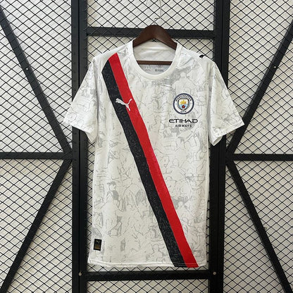 Manchester City 2025/2026 Away - Fan Version [Adult]