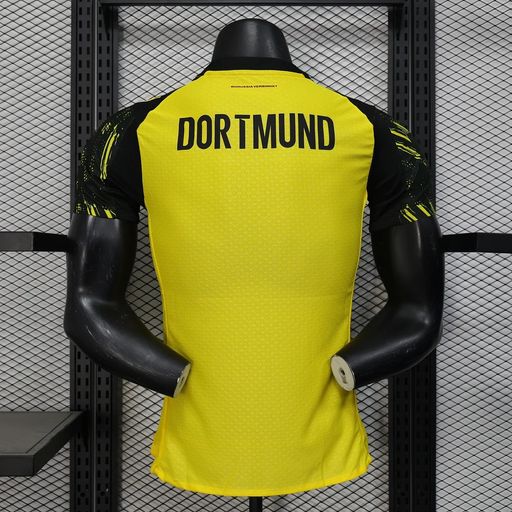 Borussia Dortmund 2025-2026 Home Player