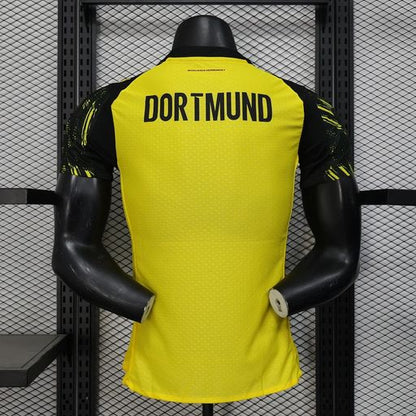 Borussia Dortmund 2025-2026 Home Player