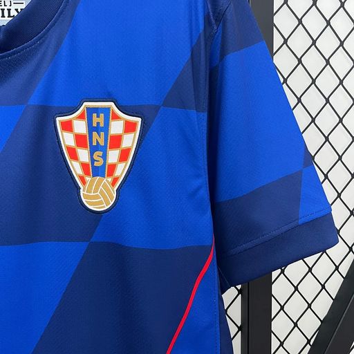 Croacia 2024 Aficionado Visitante