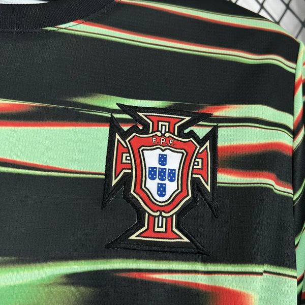 Portugal 2025-2026 Camouflage Training Fan