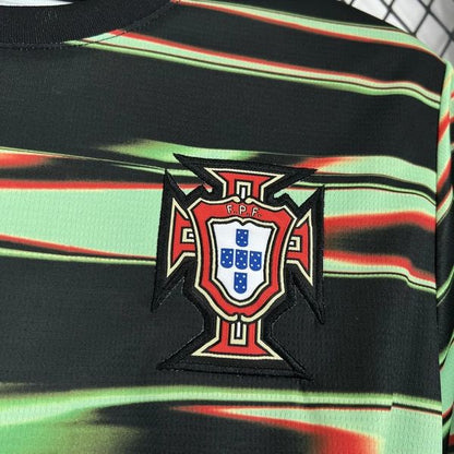 Portugal 2025-2026 Camouflage Training Fan