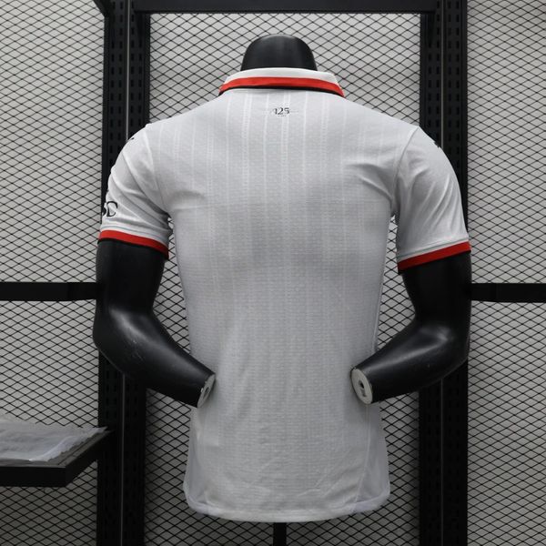 AC Milan Extérieur 2024/2025 - Joueur [Adulte]