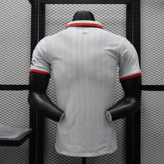 AC Milan Extérieur 2024/2025 - Joueur [Adulte]