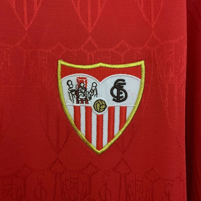 Sevilla FC 1991/1992 Away - Fan Version [Adult]