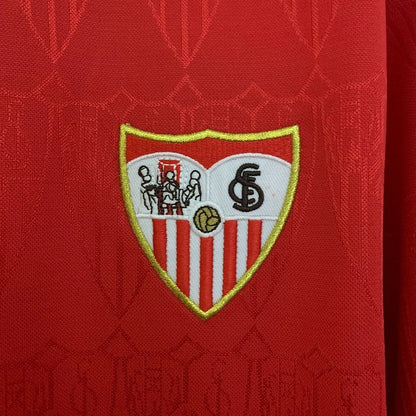 Sevilla FC 1991/1992 Away - Fan Version [Adult]