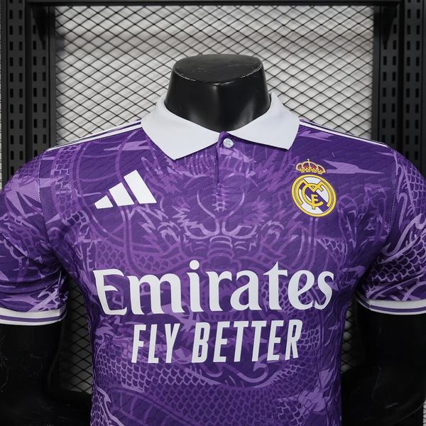 Real Madrid 2025/2026 Special Edition - Player Version [Adult]