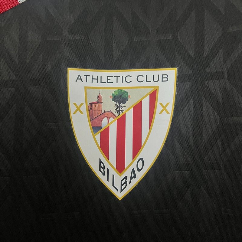 Athletic Bilbao Tercera Equipación 2024/2025 - Aficionado [Adulto]