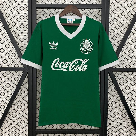 Palmeiras 1987 Domicile - Version Supporter [Adulte]