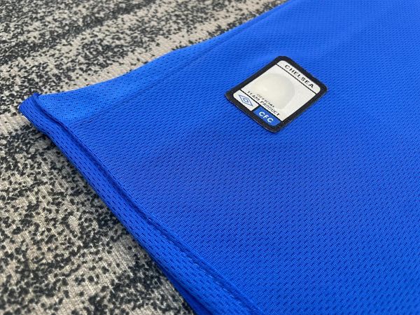 Chelsea FC 2003/2005 Domicile - Version Fan [Enfants]