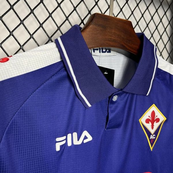 ACF Fiorentina 1998/1999 Home - Fan Version [Adult]