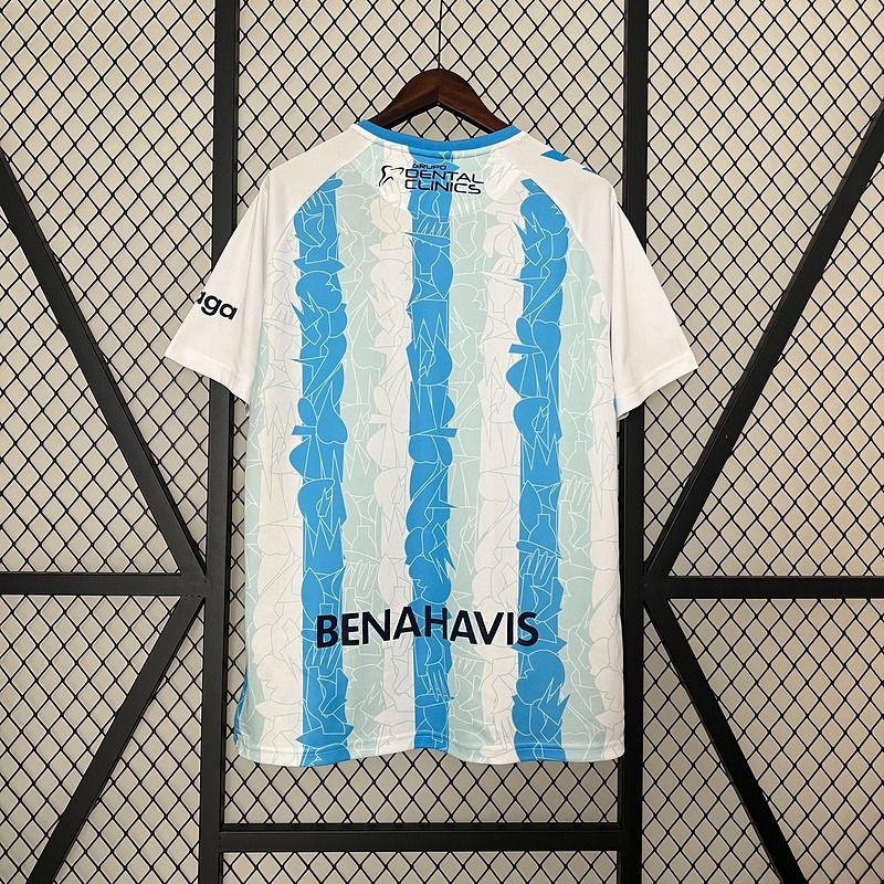 Málaga CF 2024/2025 Home - Fan [Adult]