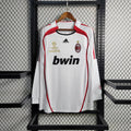 AC Milan 2006/2007 Away Long Sleeve - Fan Version [Adult]