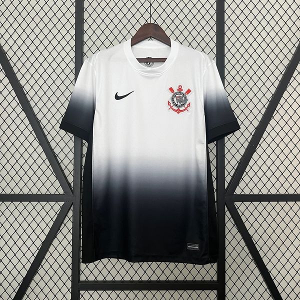SC Corinthians Paulista 2024/2025 Home - Fan Version [Adult]