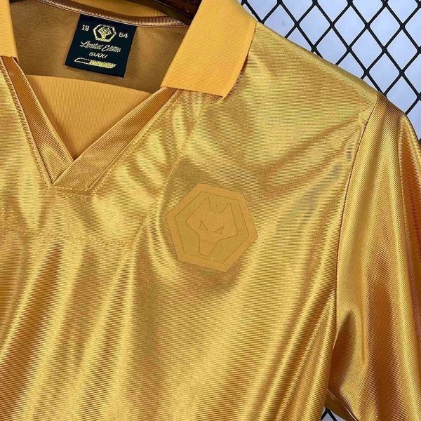 Wolverhampton Wanderers 2025/2026 Special Edition - Fan Version [Adult]
