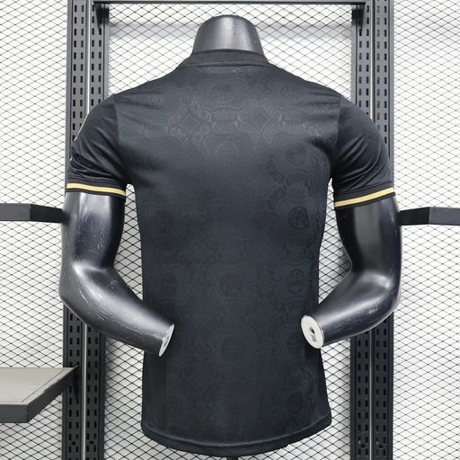 FC Bayern München 2025/2026 Special Edition 125th Anniversary Black - Player Version [Adult]